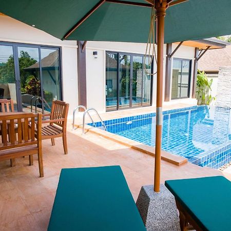 Foxtail Palm Villa Rawai Zewnętrze zdjęcie