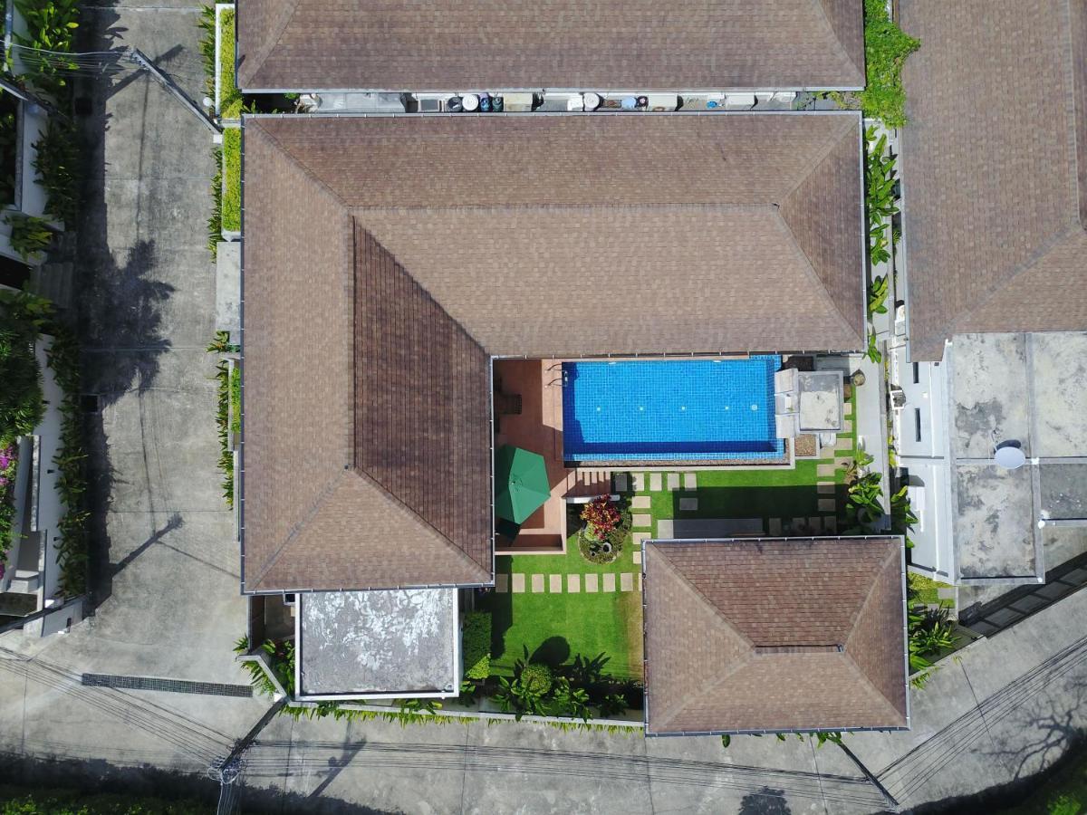 Foxtail Palm Villa Rawai Zewnętrze zdjęcie