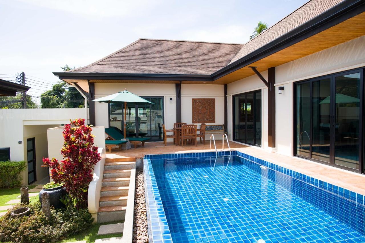 Foxtail Palm Villa Rawai Zewnętrze zdjęcie