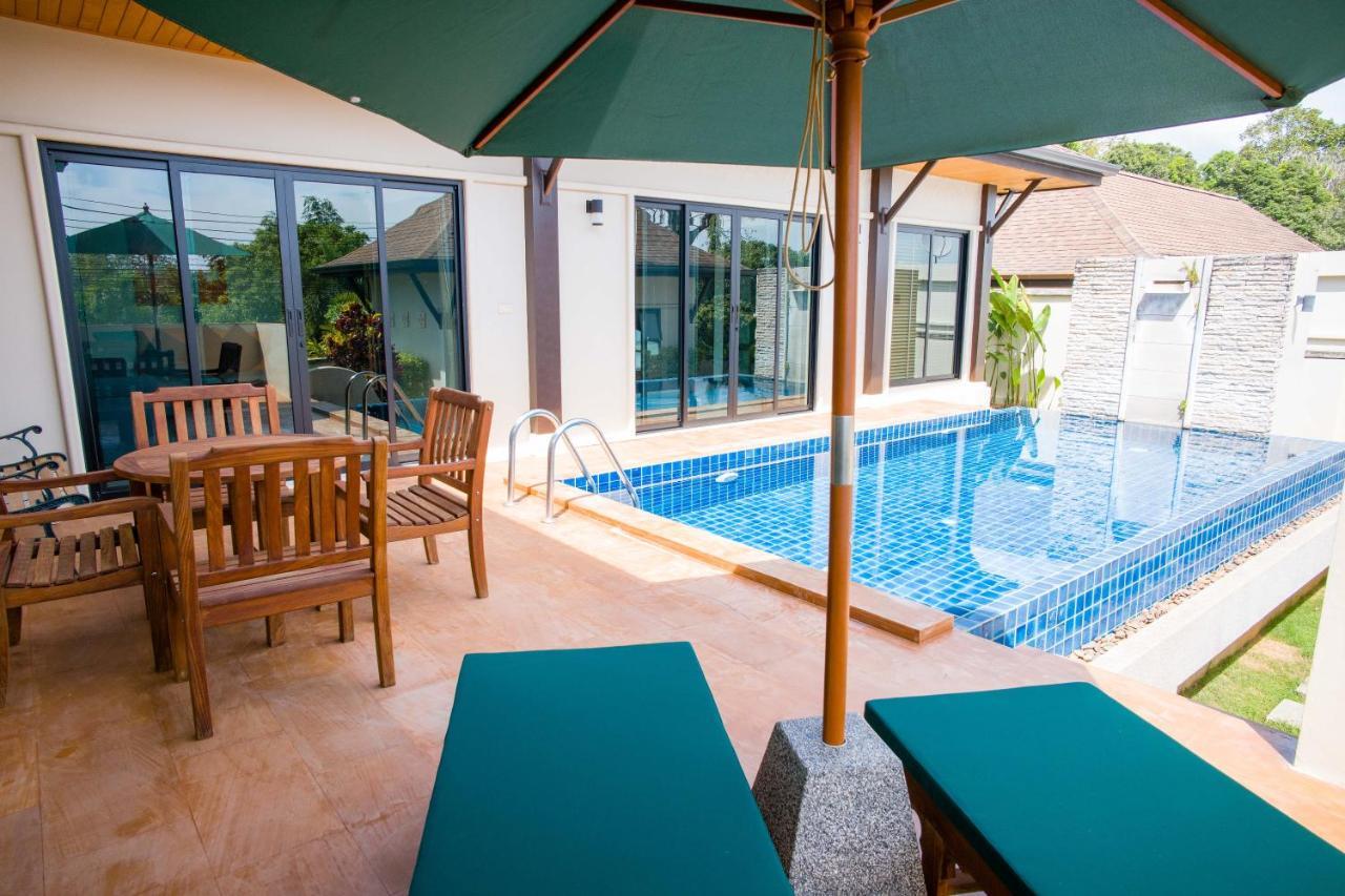 Foxtail Palm Villa Rawai Zewnętrze zdjęcie