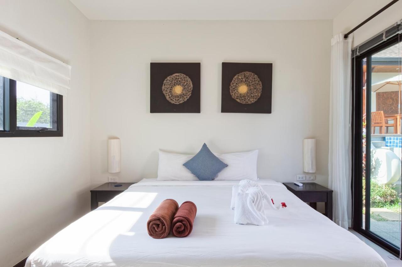Foxtail Palm Villa Rawai Zewnętrze zdjęcie