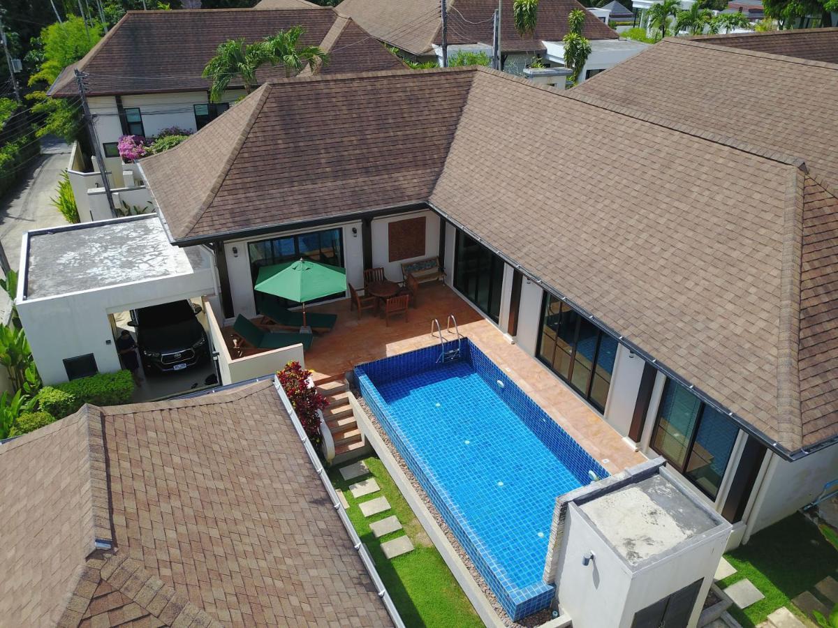 Foxtail Palm Villa Rawai Zewnętrze zdjęcie