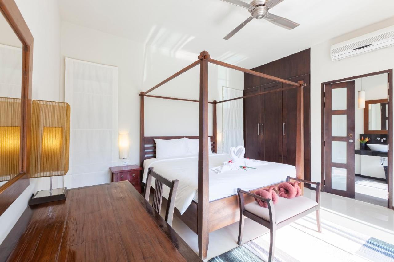 Foxtail Palm Villa Rawai Zewnętrze zdjęcie