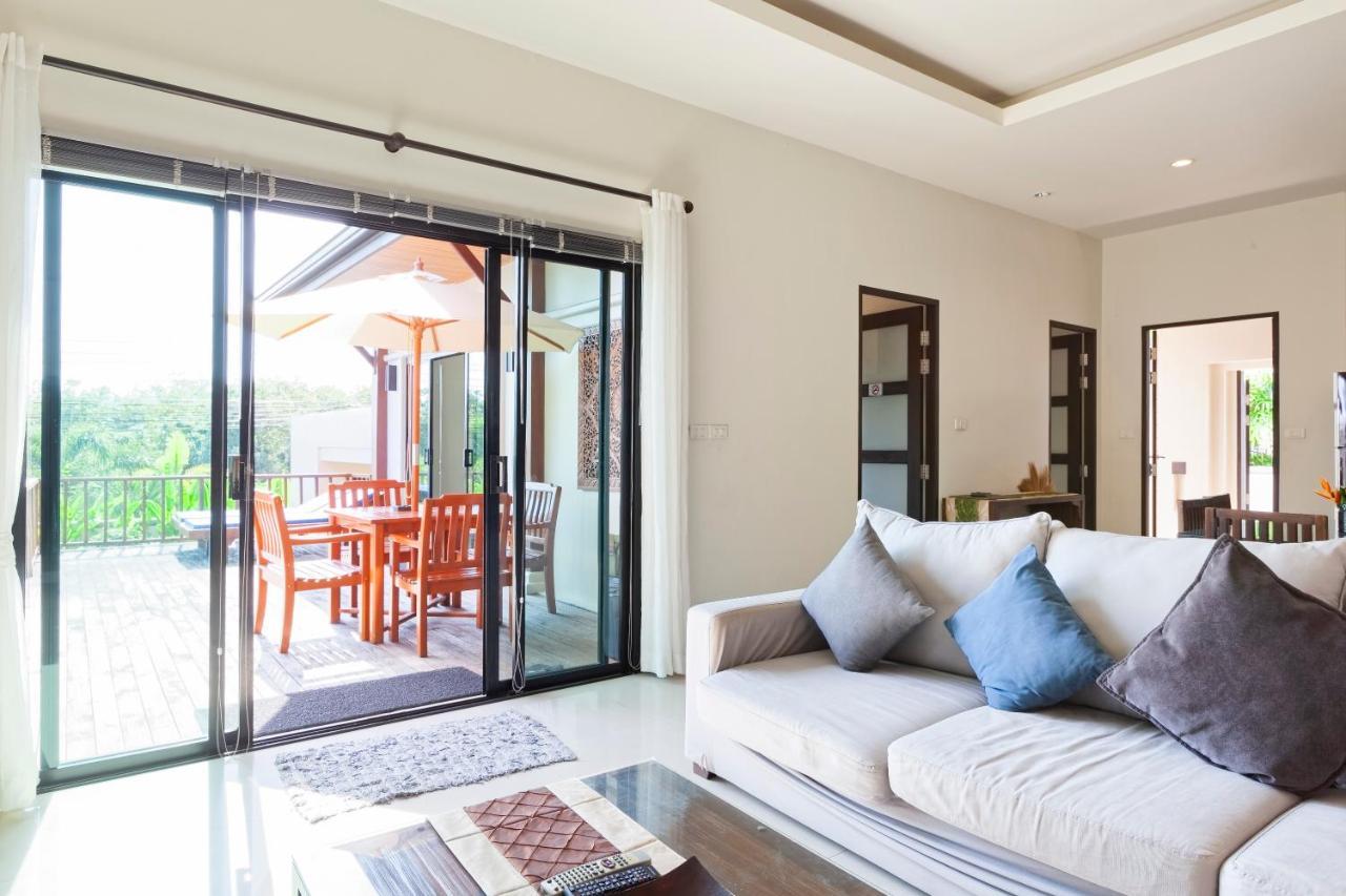 Foxtail Palm Villa Rawai Zewnętrze zdjęcie