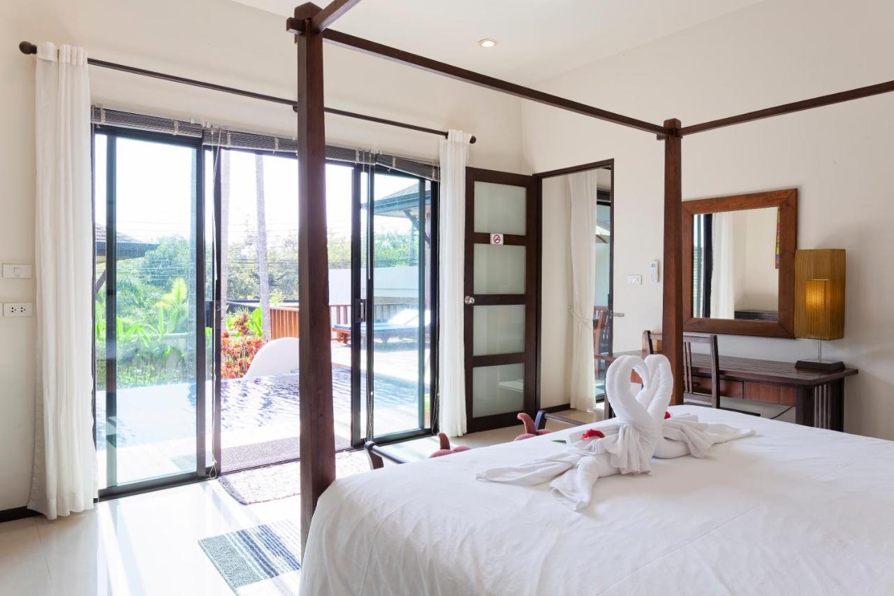 Foxtail Palm Villa Rawai Zewnętrze zdjęcie