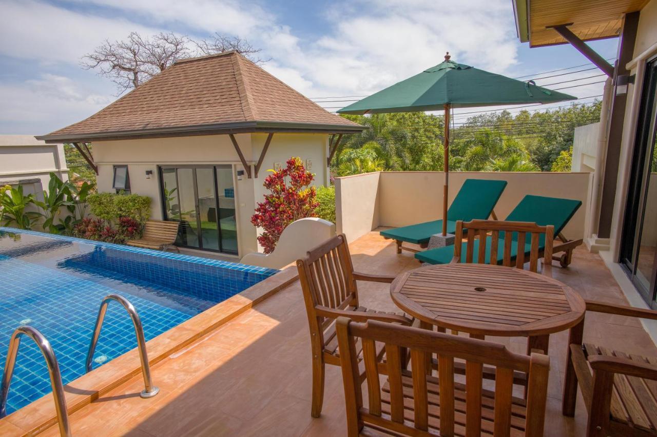 Foxtail Palm Villa Rawai Zewnętrze zdjęcie