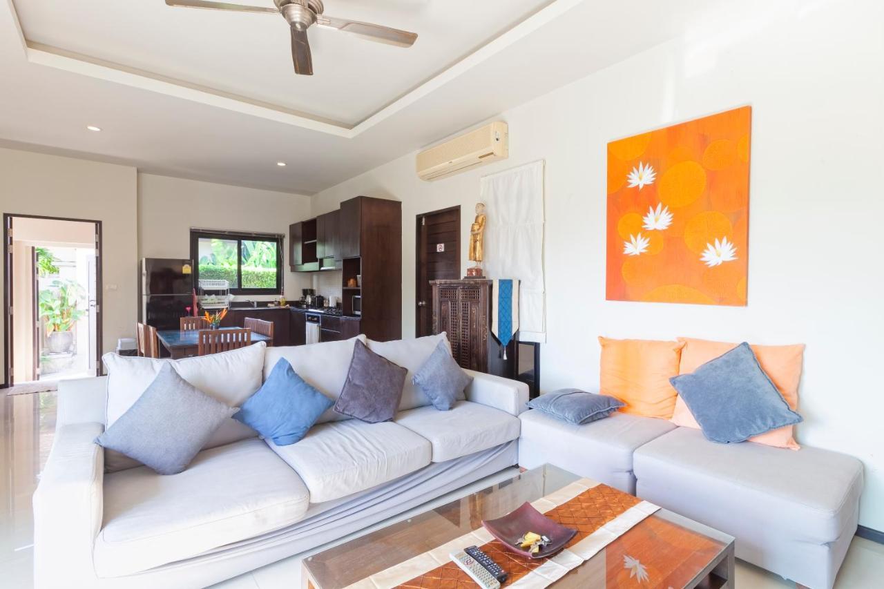 Foxtail Palm Villa Rawai Zewnętrze zdjęcie