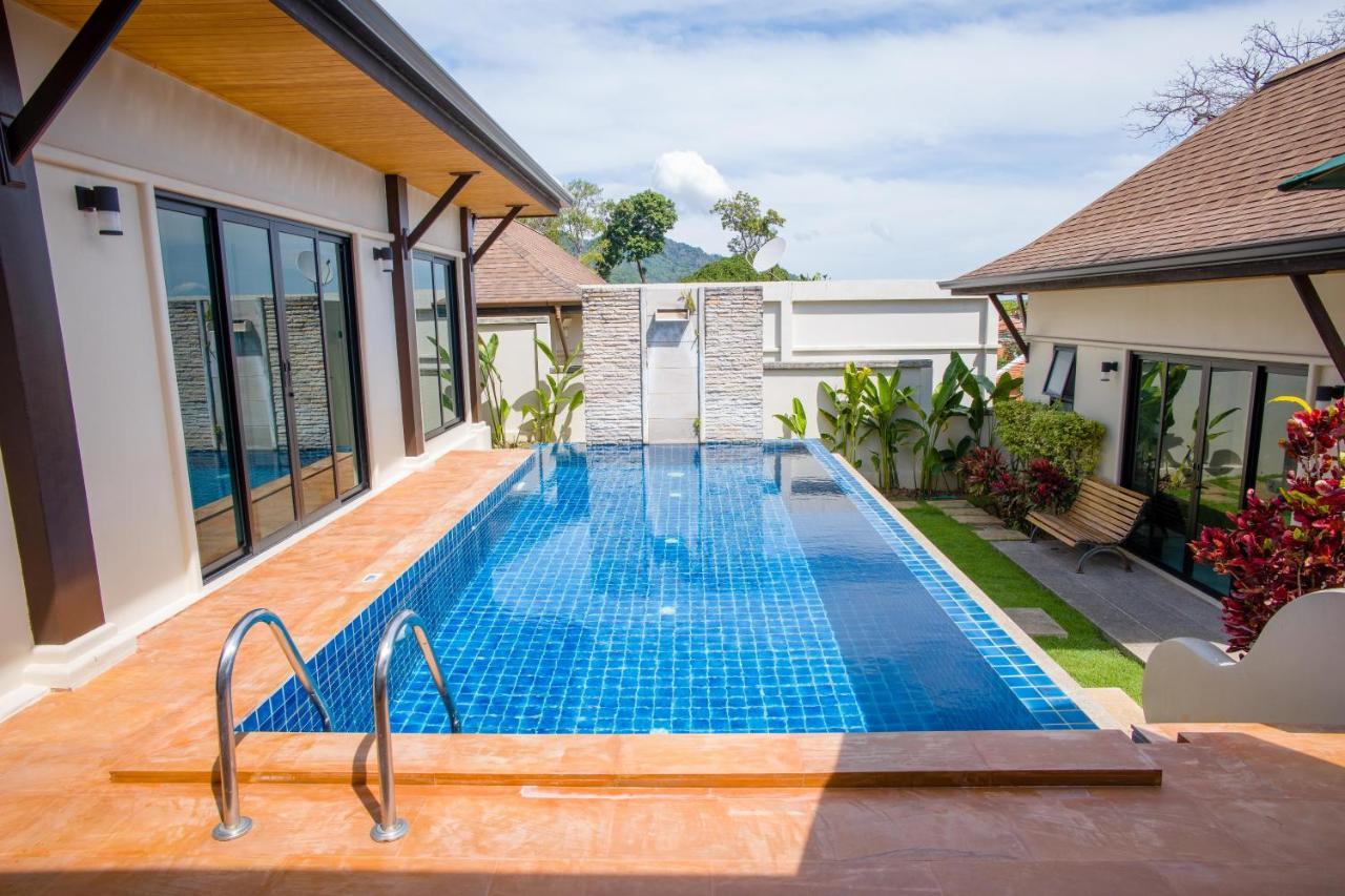 Foxtail Palm Villa Rawai Zewnętrze zdjęcie