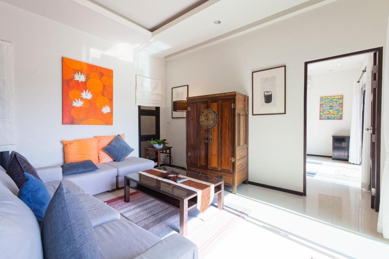 Foxtail Palm Villa Rawai Zewnętrze zdjęcie