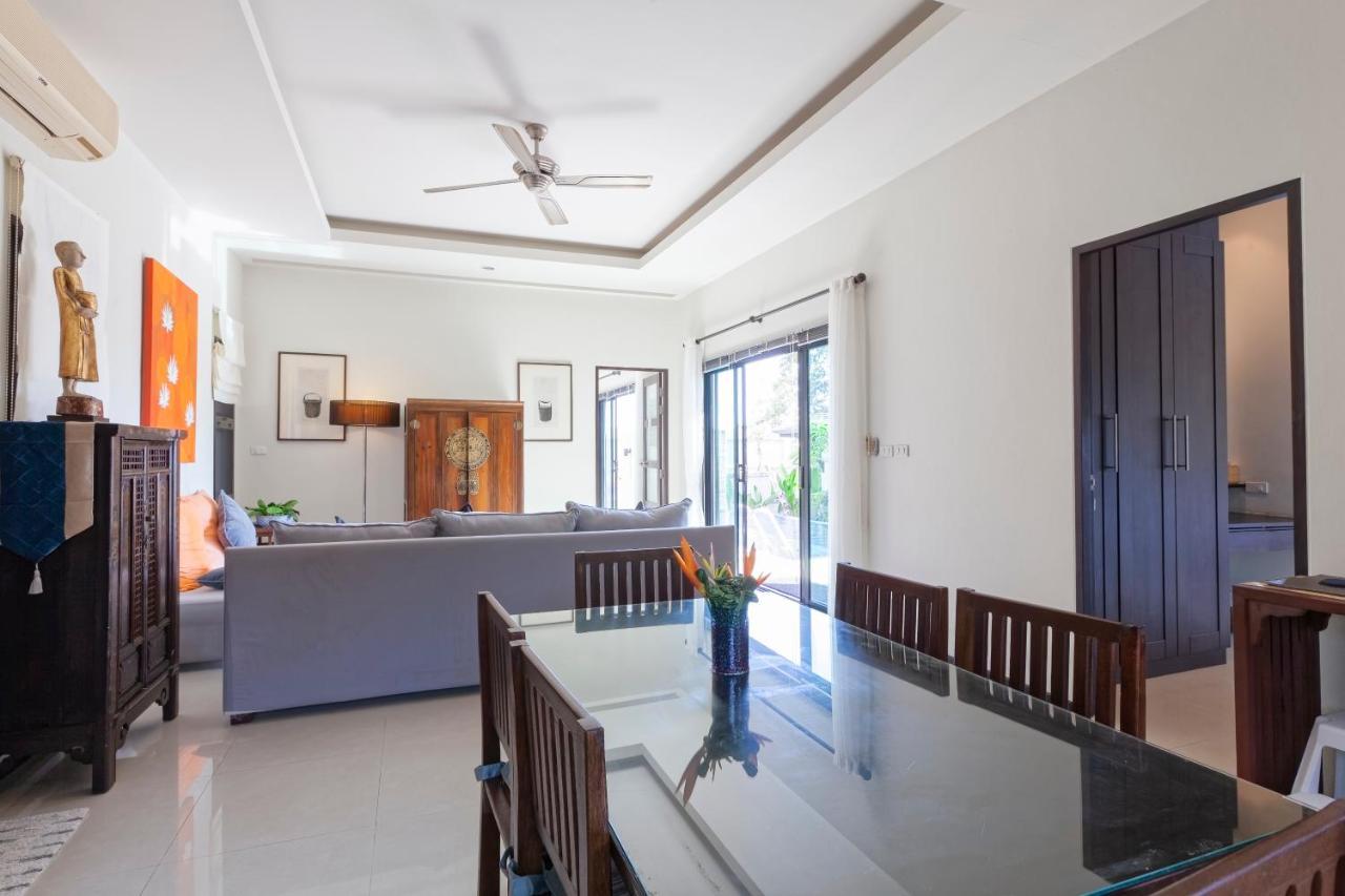 Foxtail Palm Villa Rawai Zewnętrze zdjęcie