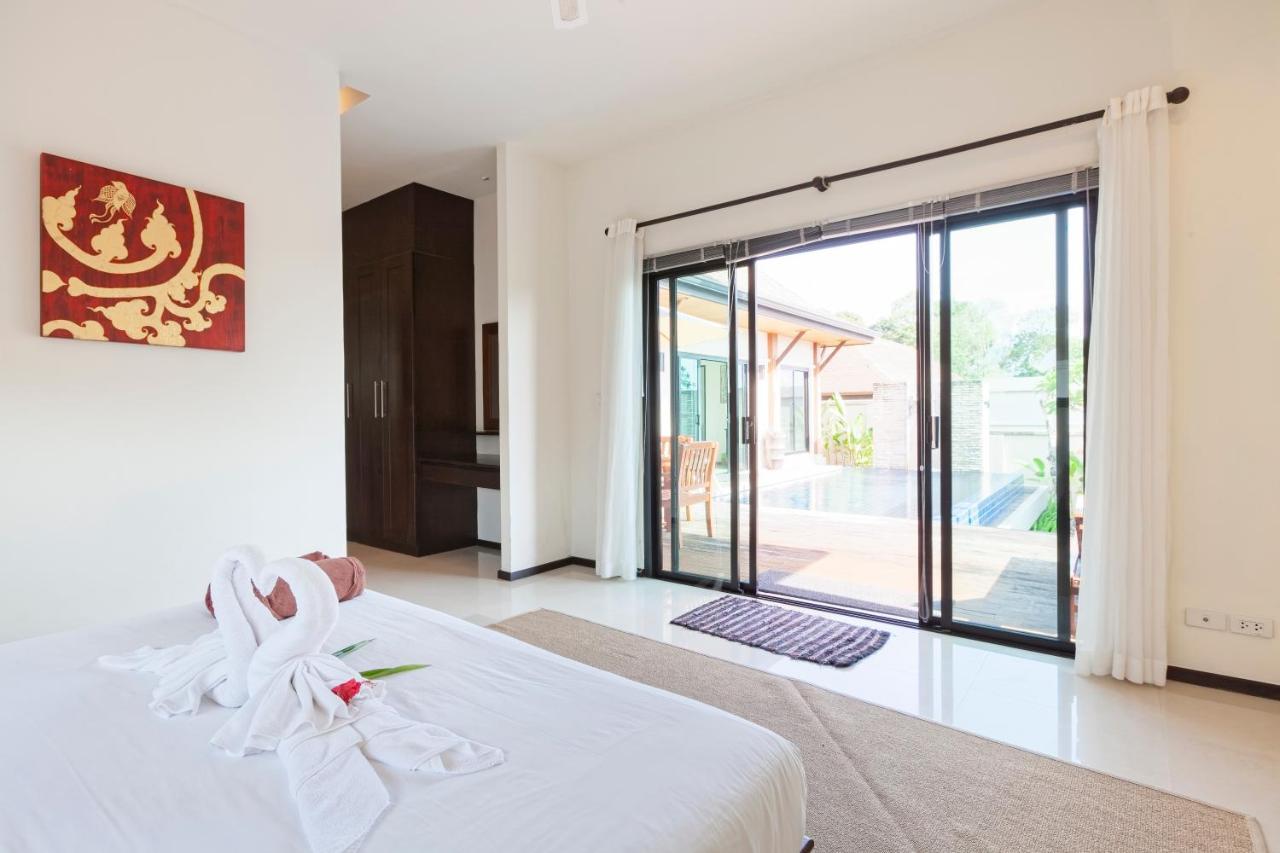 Foxtail Palm Villa Rawai Zewnętrze zdjęcie
