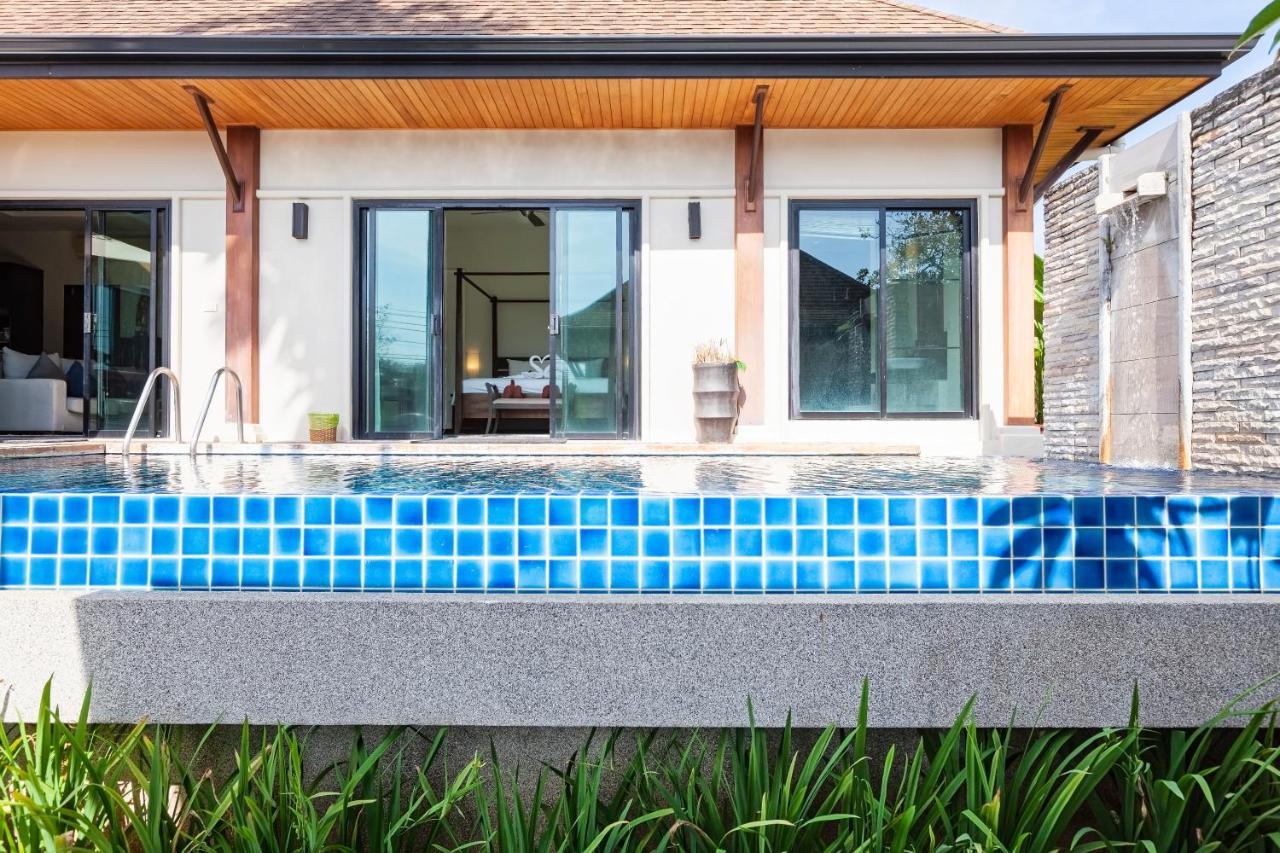Foxtail Palm Villa Rawai Zewnętrze zdjęcie